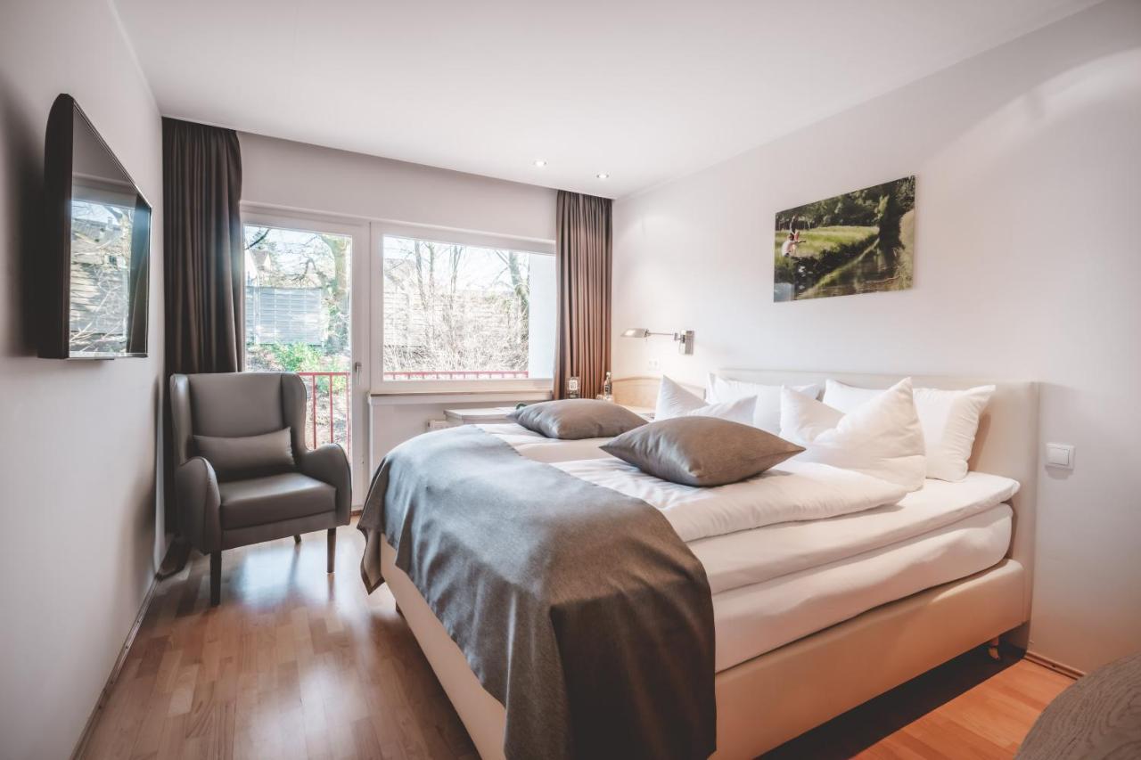 Landidyll Hotel Weidenbrueck & Spa Swisttal Екстериор снимка